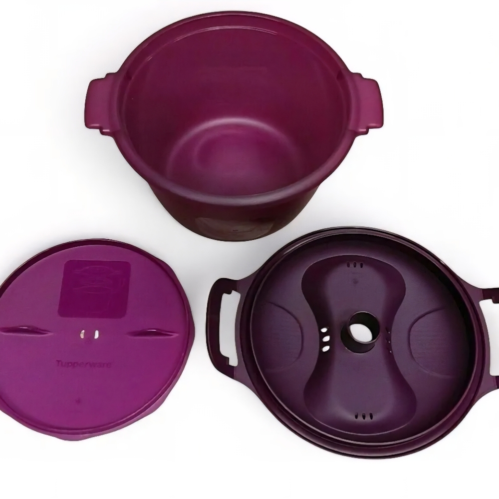 Purple Kitchen Storage Container - Picture 2 of 2